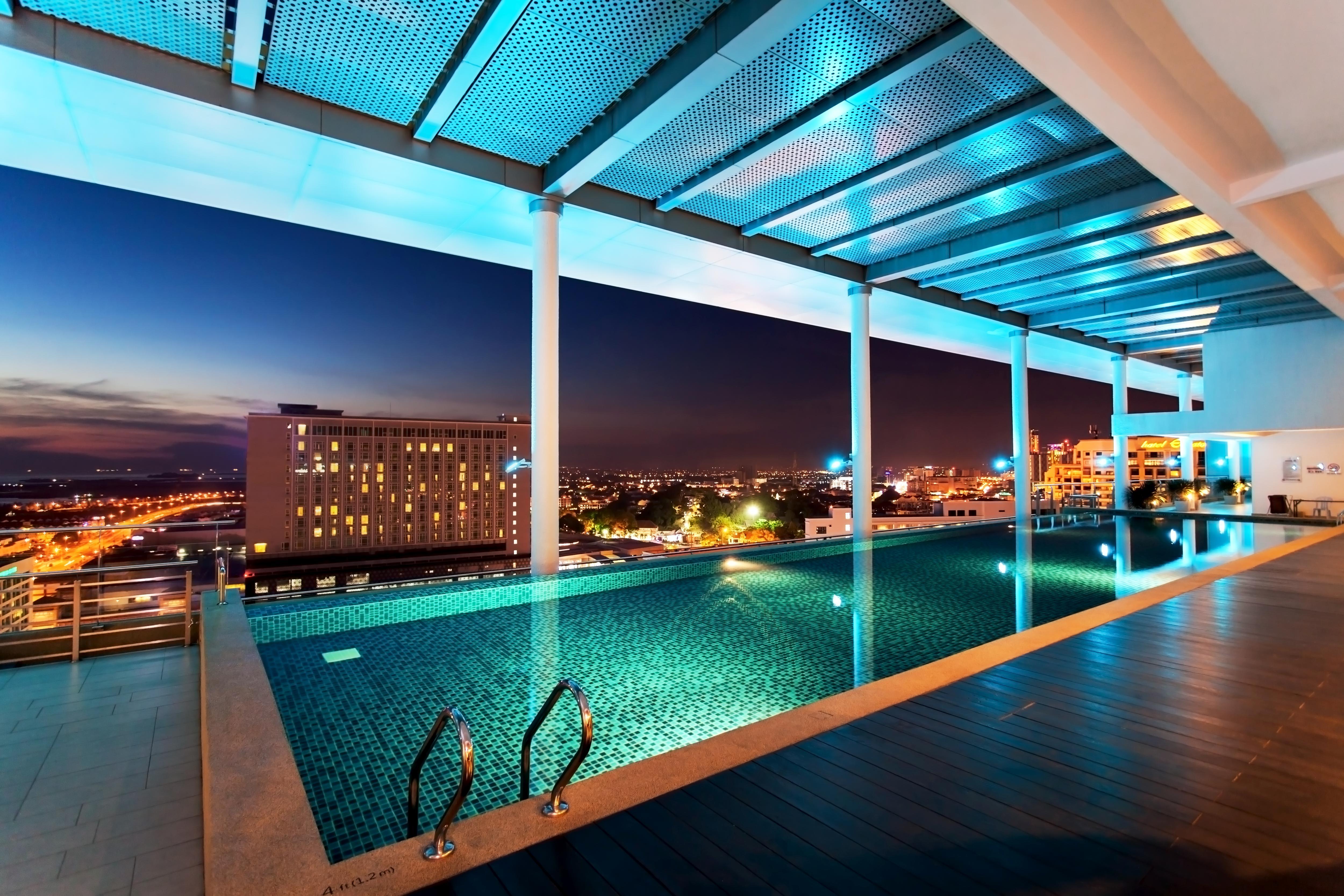 Asia Melaka Hotel Managed By The Straits Hotel & Suites Экстерьер фото
