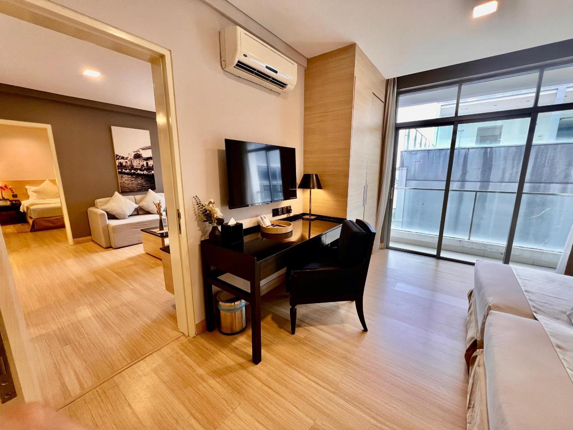 Asia Melaka Hotel Managed By The Straits Hotel & Suites Экстерьер фото