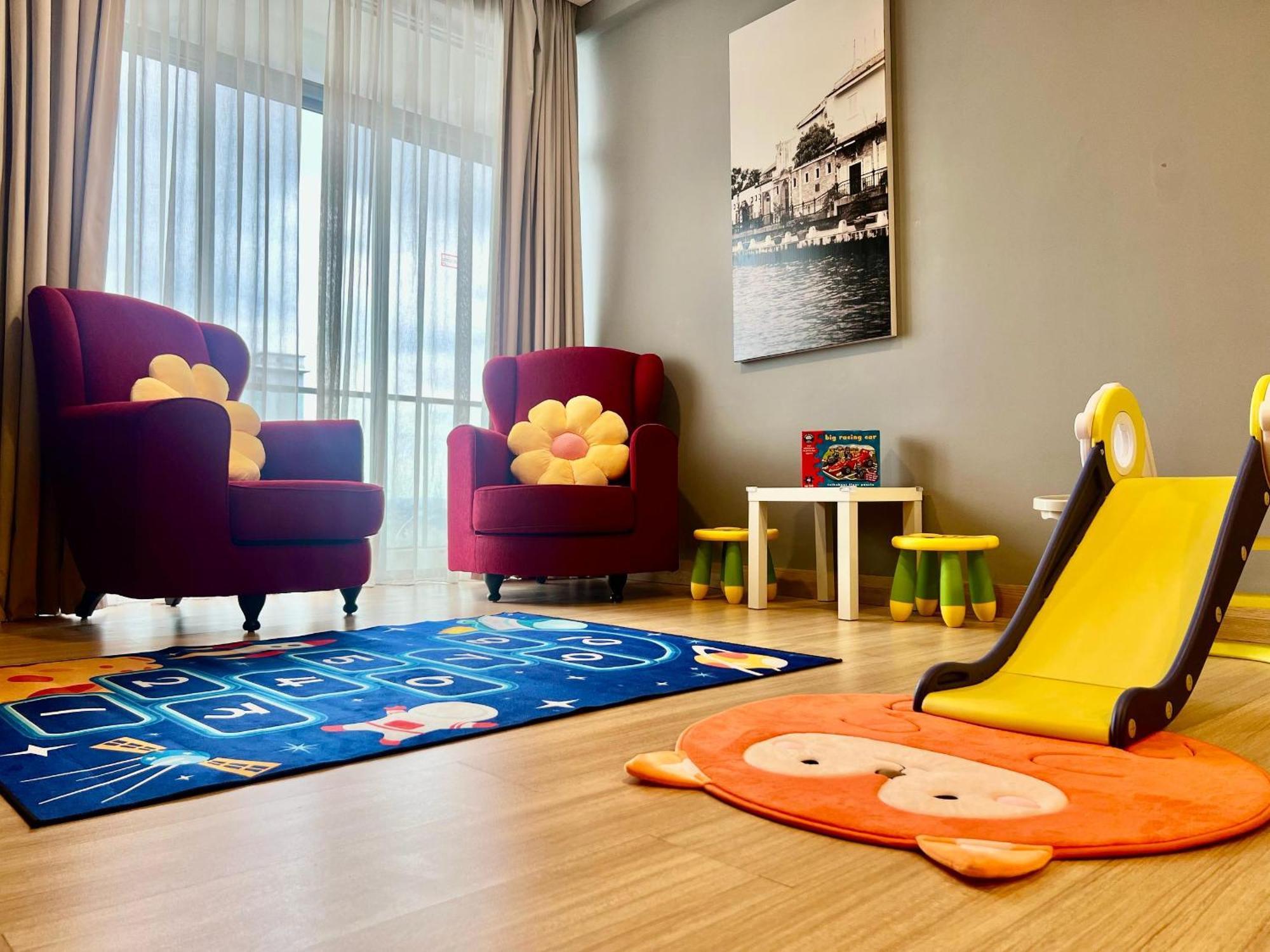 Asia Melaka Hotel Managed By The Straits Hotel & Suites Экстерьер фото