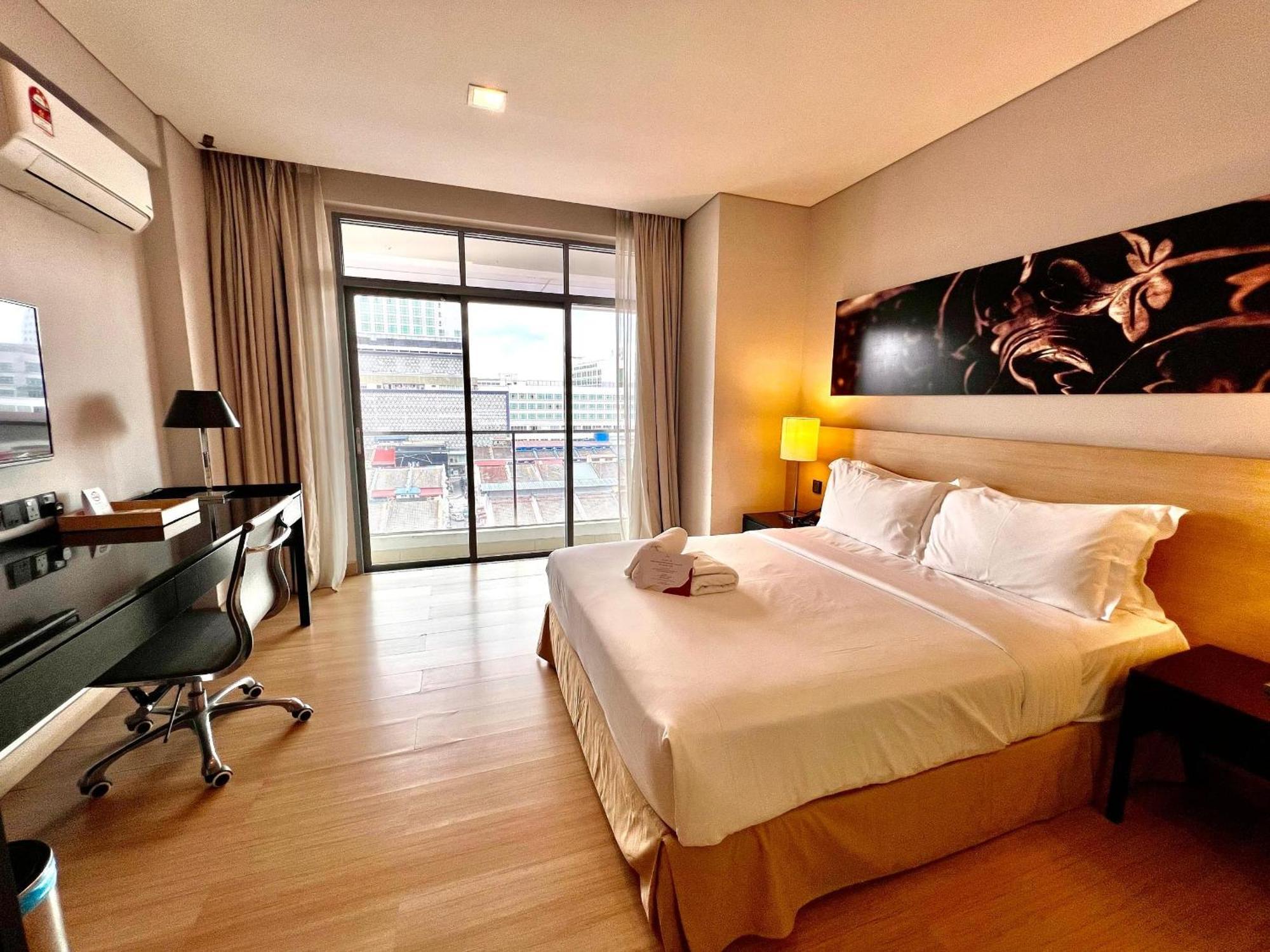 Asia Melaka Hotel Managed By The Straits Hotel & Suites Экстерьер фото