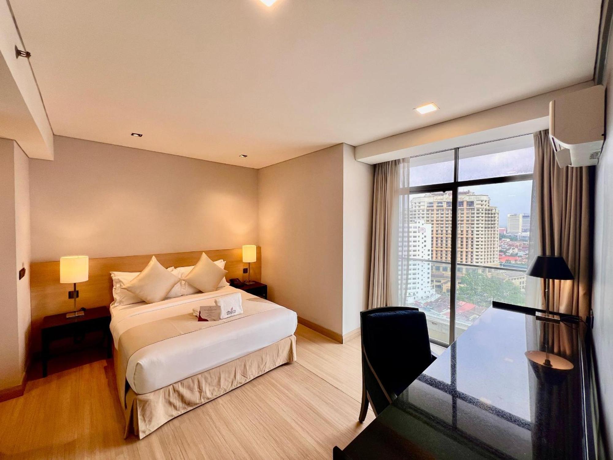 Asia Melaka Hotel Managed By The Straits Hotel & Suites Экстерьер фото